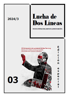 Lucha de Dos Líneas No. 3 en Castellano 1